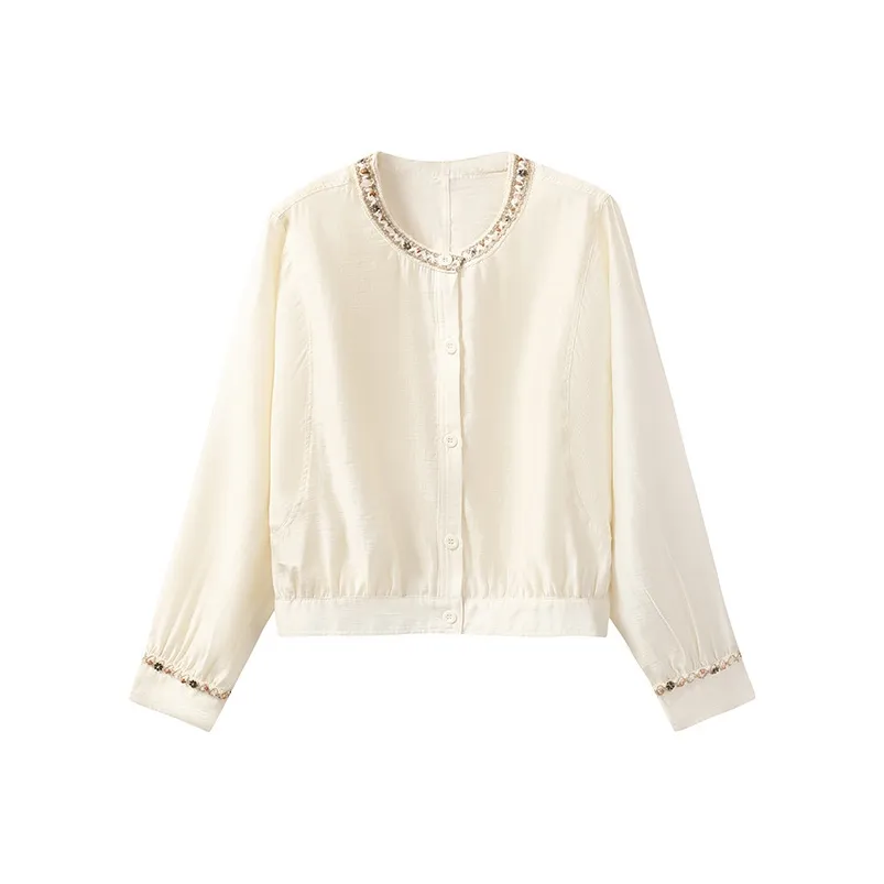 FAIRWHALE Женские Рубашки