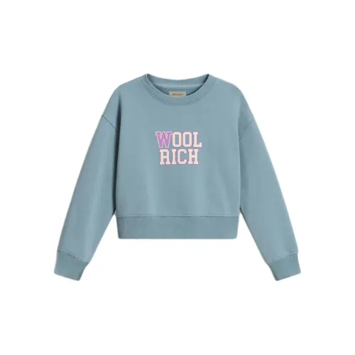 WOOLRICH Замок Kids Свитшоты