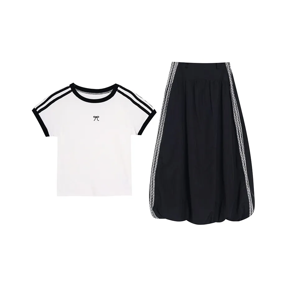 QUIET ANGEL Женские комплекты с юбкой