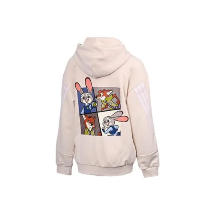 Adidas x Disney Свитшот Ecru Детский