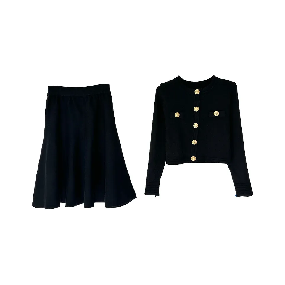 Icicofficial Женские Комплекты с Юбкой