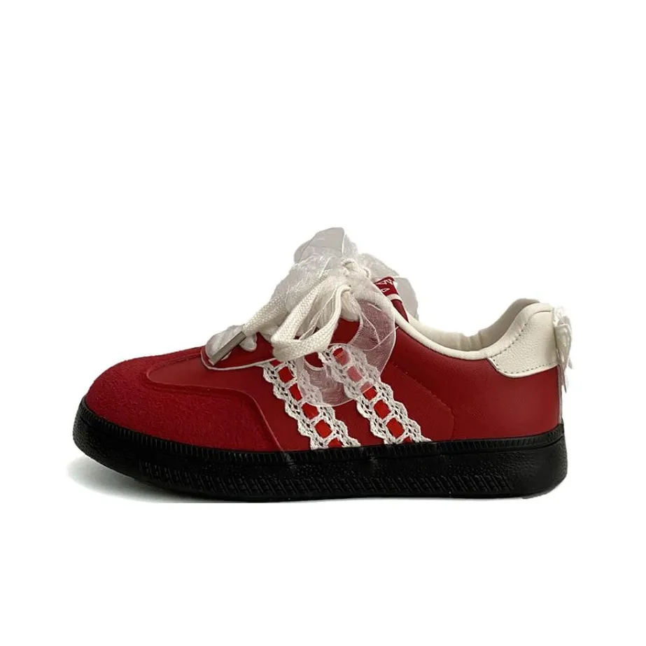 City Camel Нескользящие Легкие Низкие Кроссовки для Скейтбординга Женские