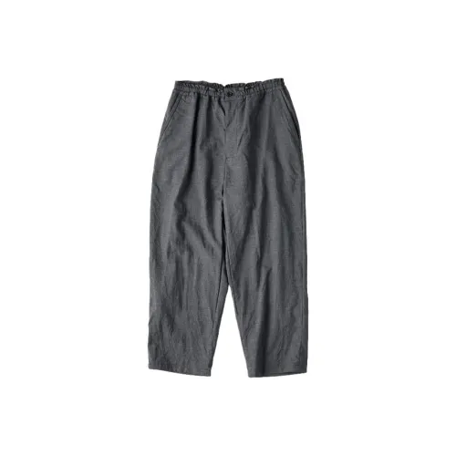 PORTER CLASSIC Мужские повседневные брюки