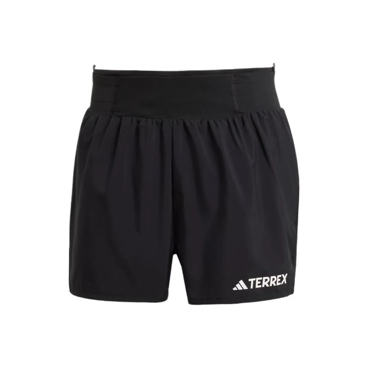 Adidas Terre Повседневные шорты Женские Черные