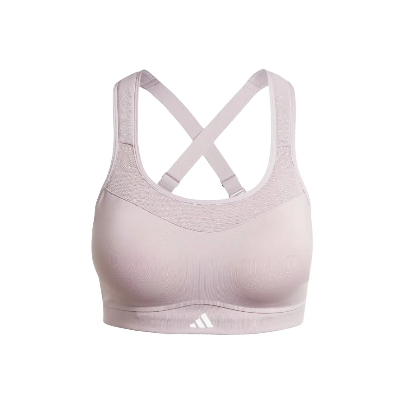 Adidas Tlrd Impact High Support Bra Sports Underwear Women's Lotus