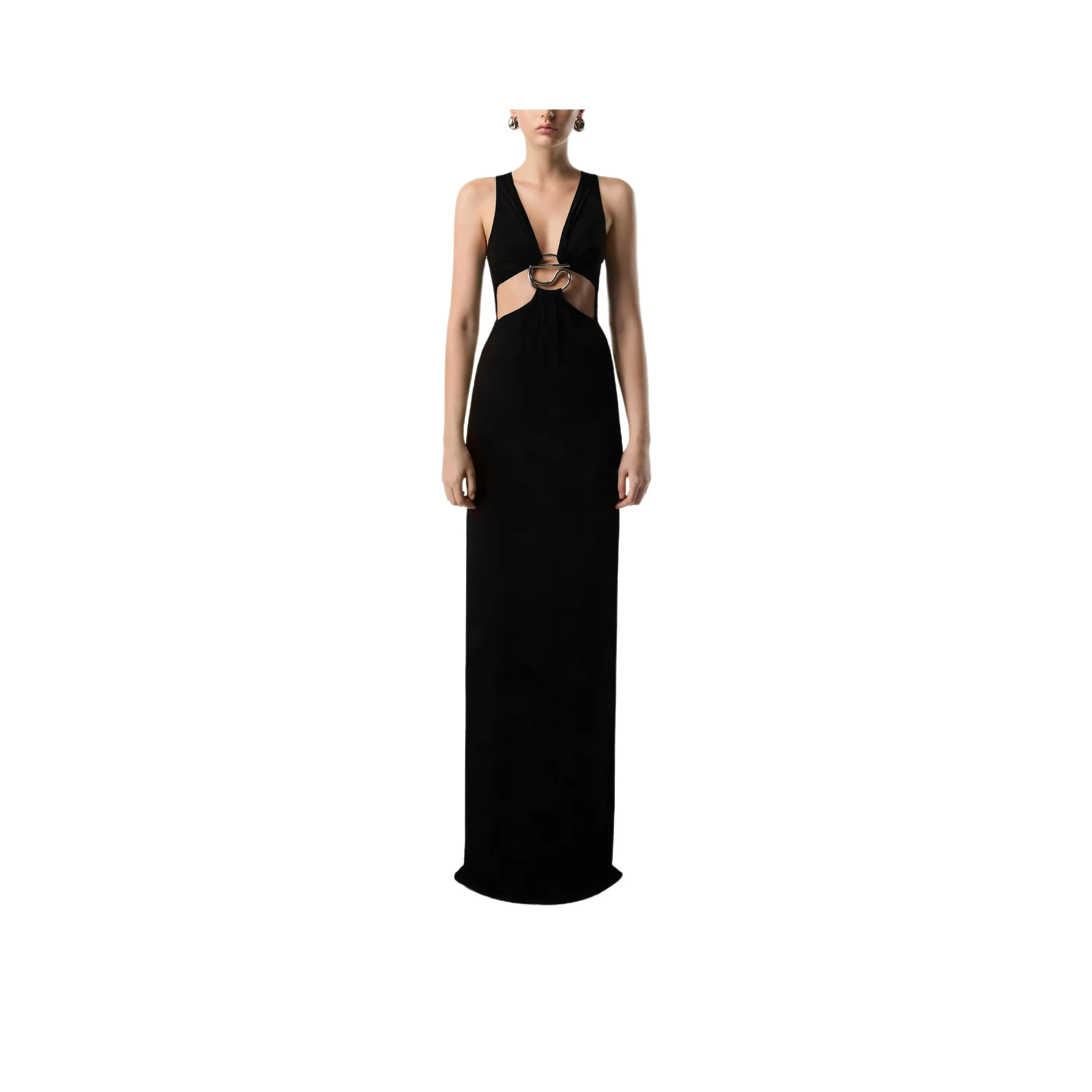 COPERNI Sleeveless Dresses Women's Black