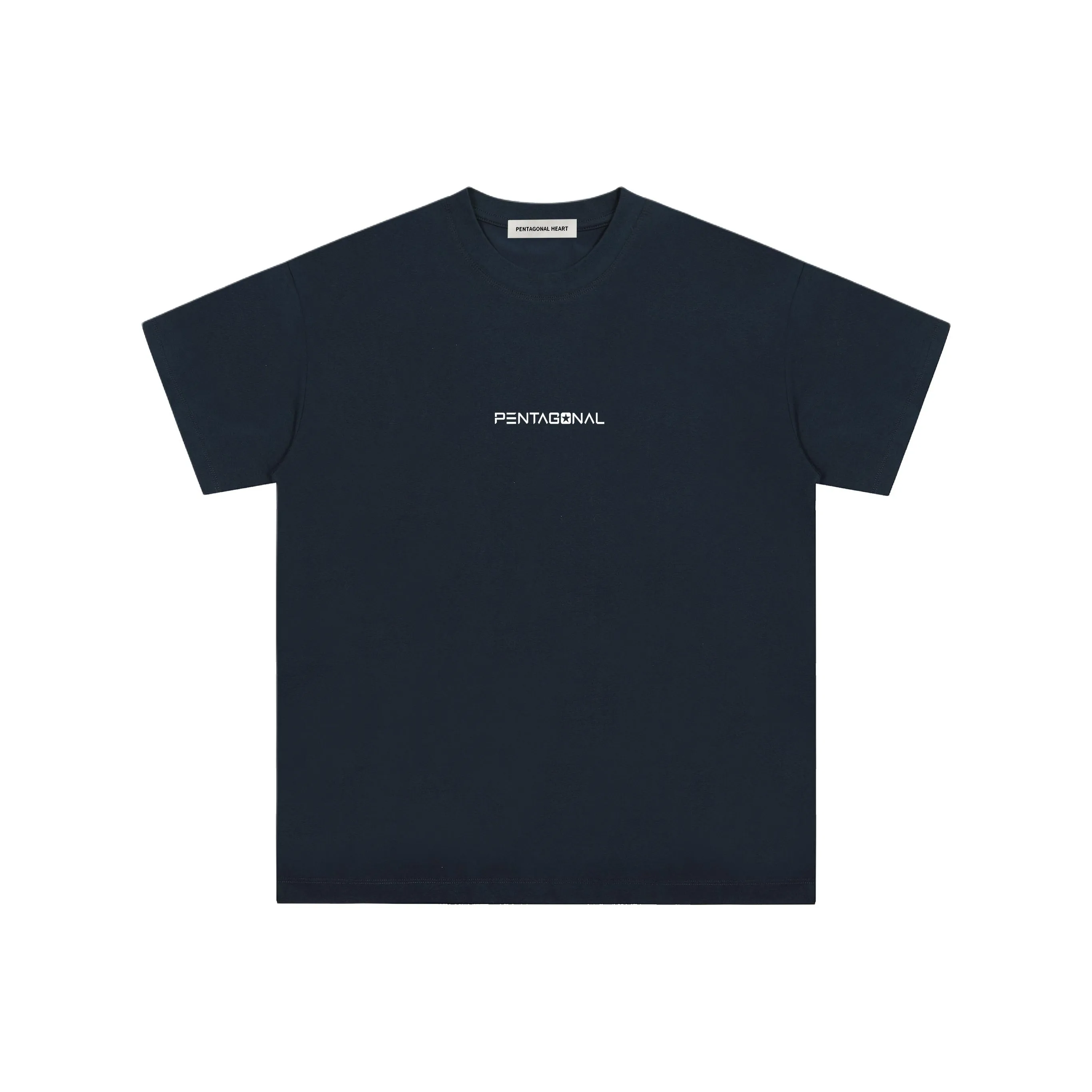 PENTAGONAL HEART T-Shirt Унисекс