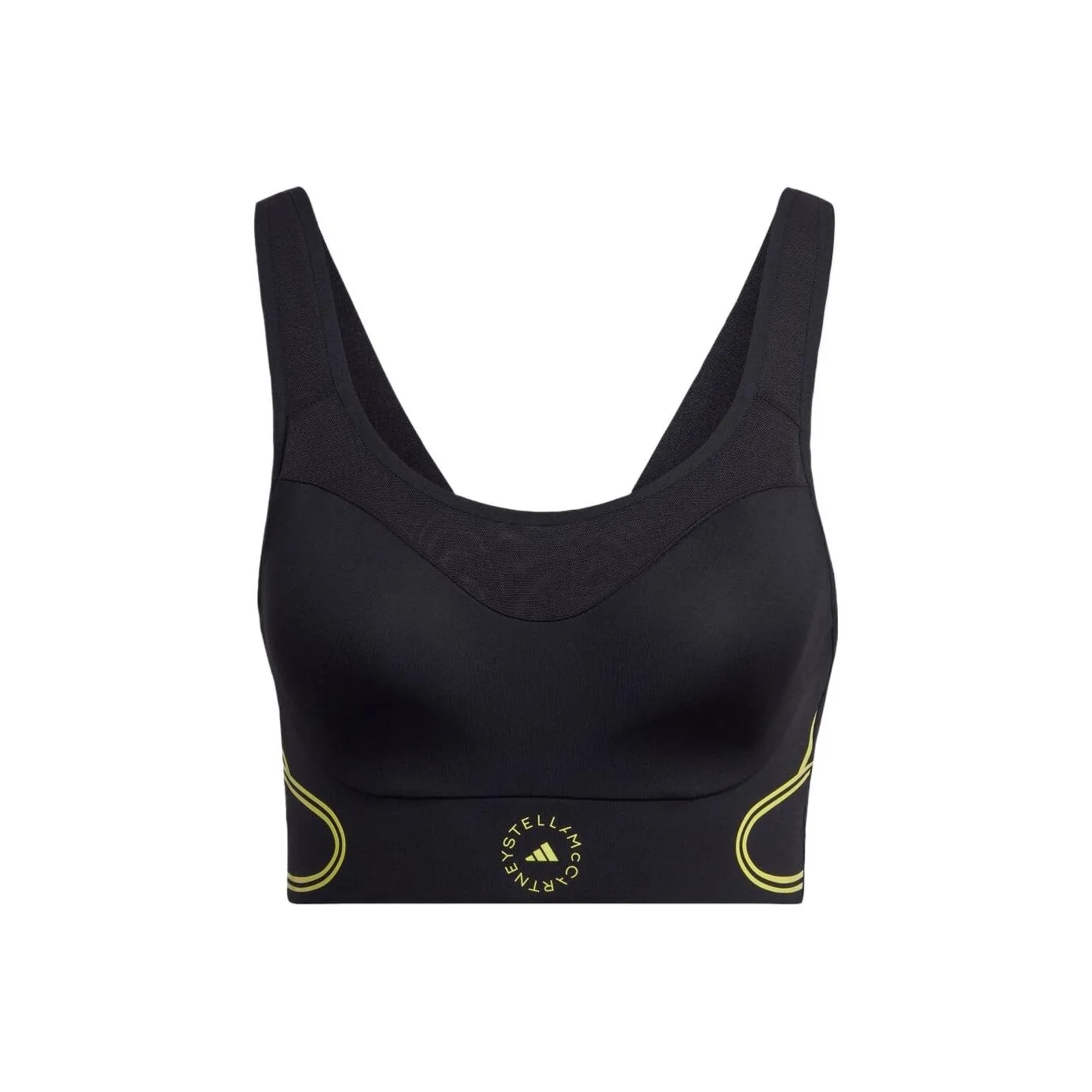 Adidas Черное Женское Спортивное Белье