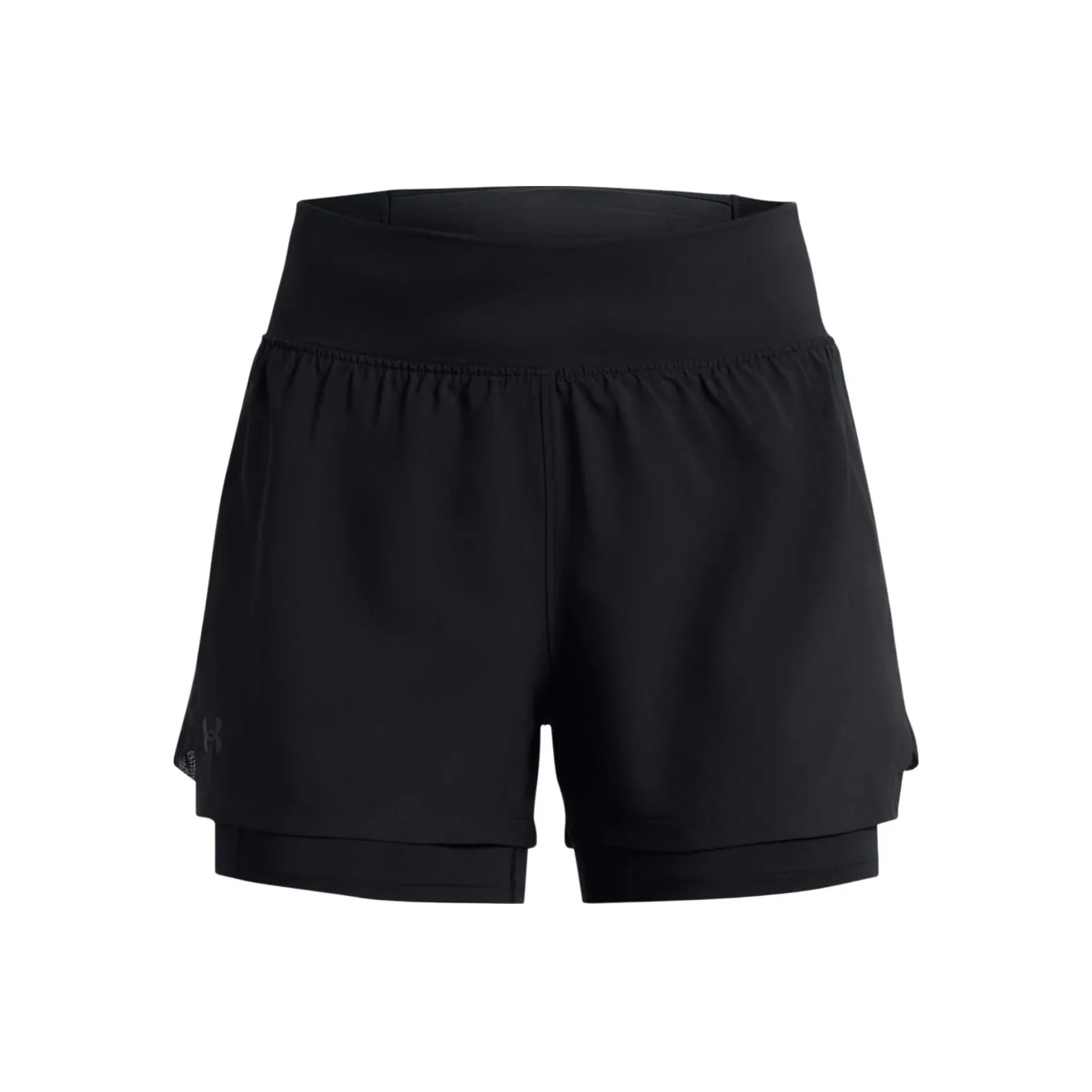 Under Armour Sports Shorts Women's Black