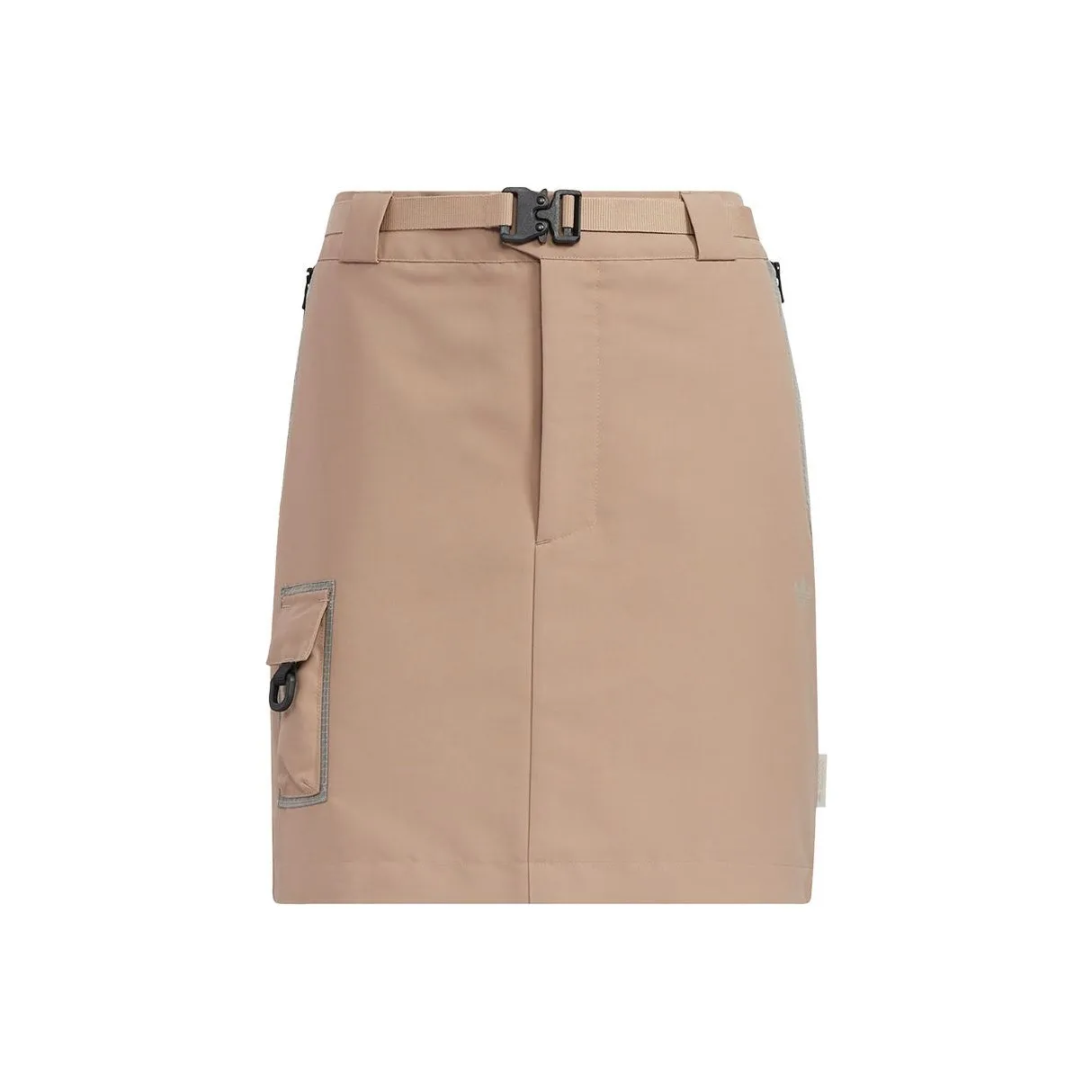 Adidas Originals Cargo Short Skirts Women's Brown