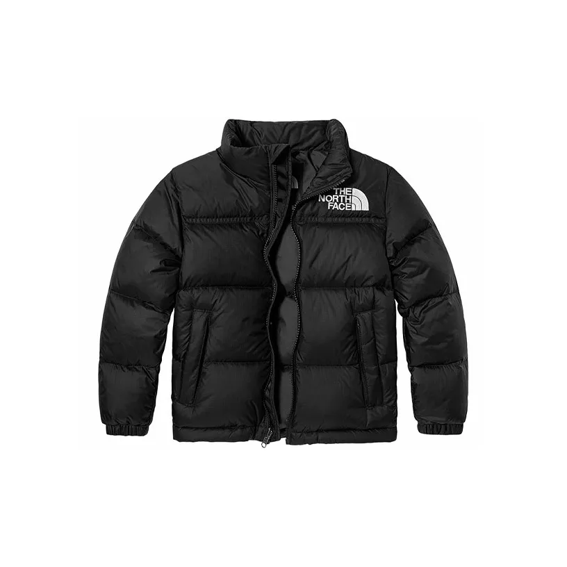THE NORTH FACE Пуховик 1996 Collection Черный Детский