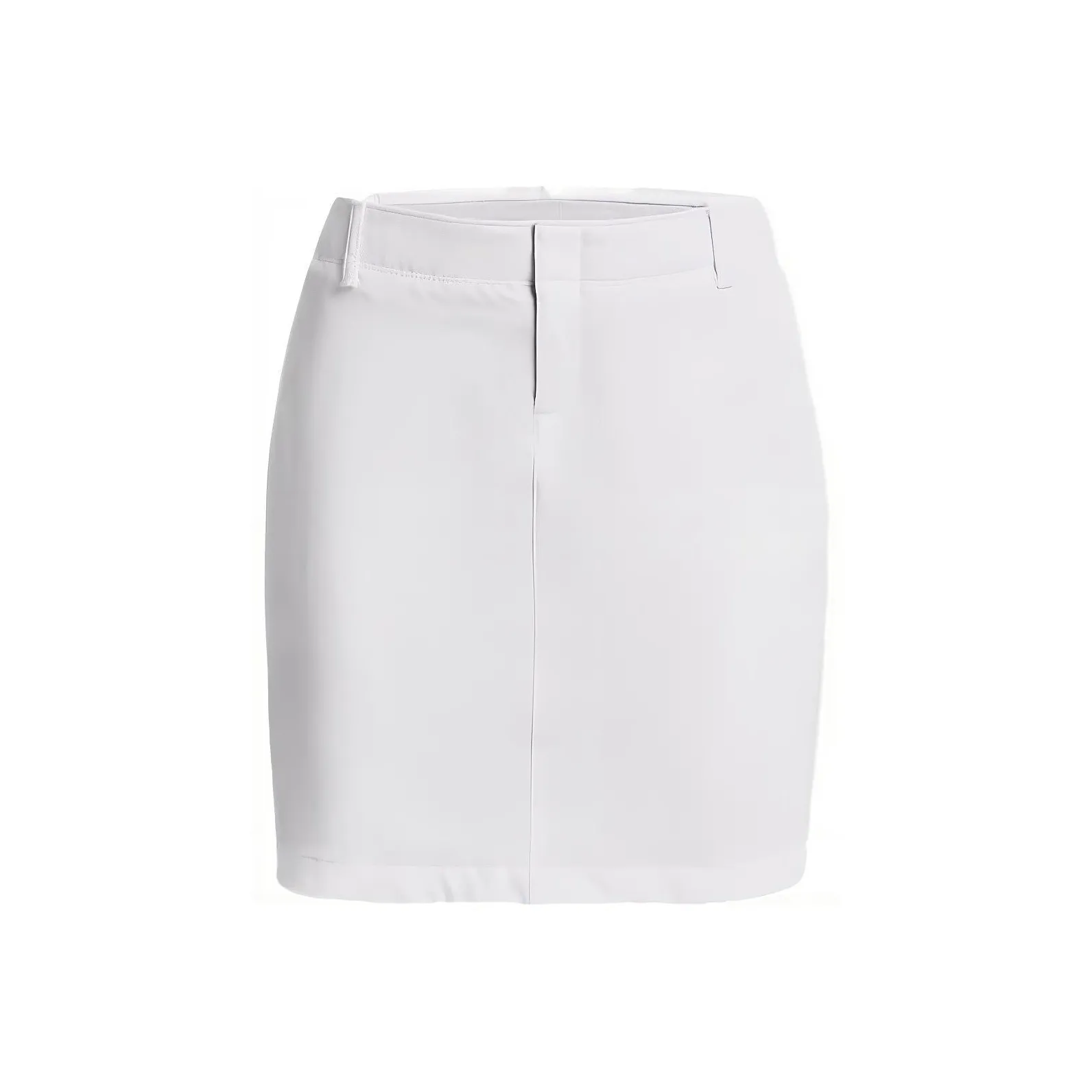 Under Armour Links Белая Женская Повседневная Короткая Юбка