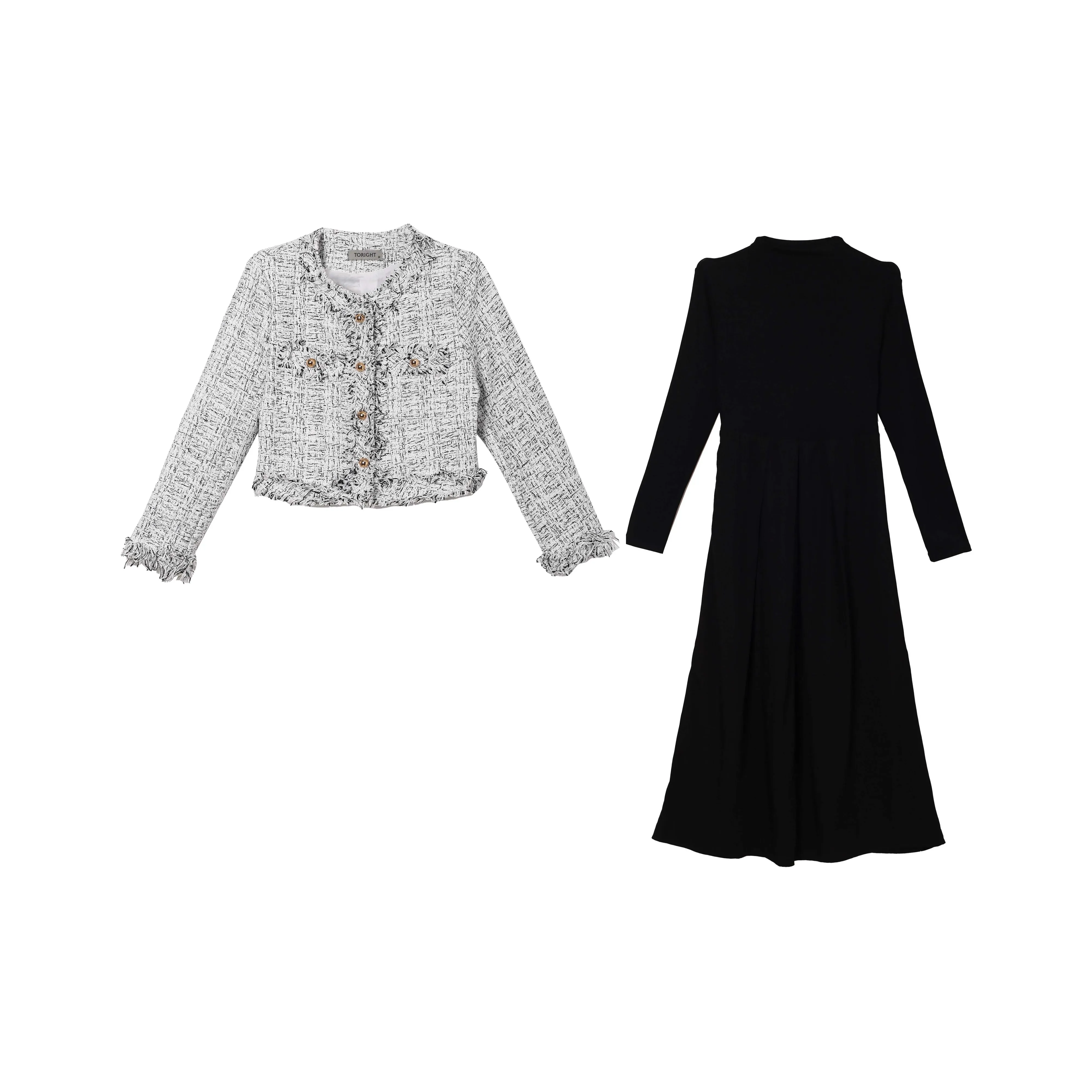 TORIGHT Женские Комплекты с Юбкой