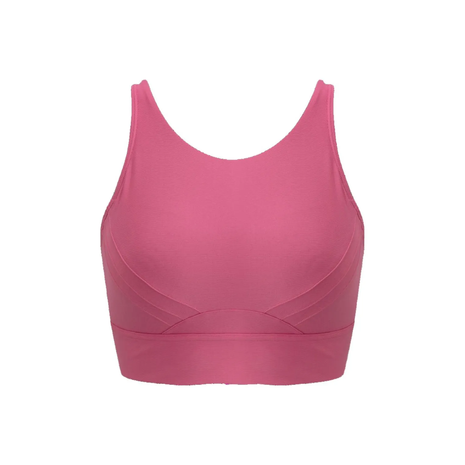 Under Armour Infinity Розовый бабл-гам Женское спортивное белье