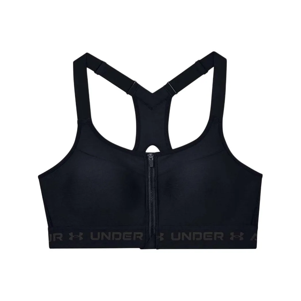 Under Armour Черное Женское Спортивное Белье