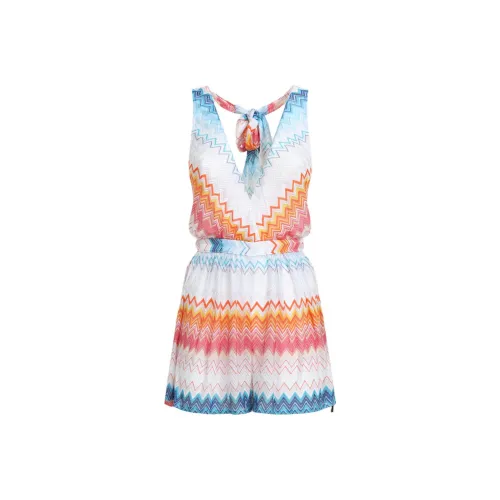 Missoni Многоцветные Женские Комбинезоны