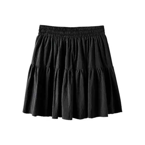 JGGU Женские Повседневные Короткие Юбки