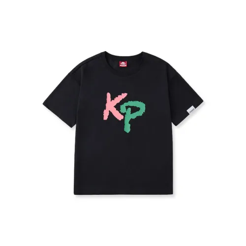 KAPPA KIDS Черная Kids T-рубашка