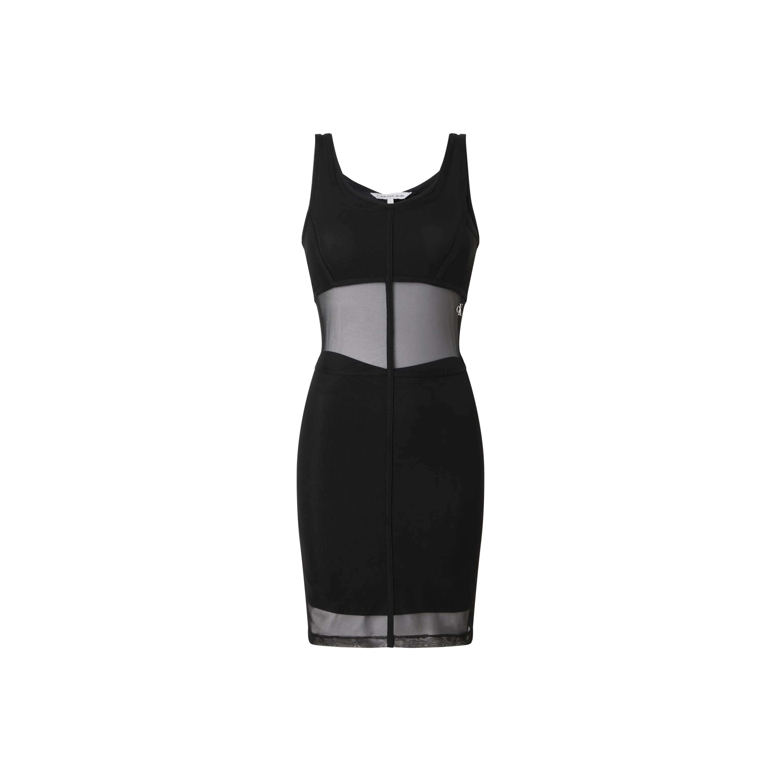CALVIN KLEIN Sleeveless Dress Women's Black