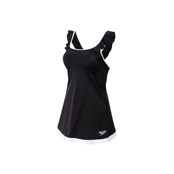 Speedo Swim Dresses & Skirts Women's Black/White