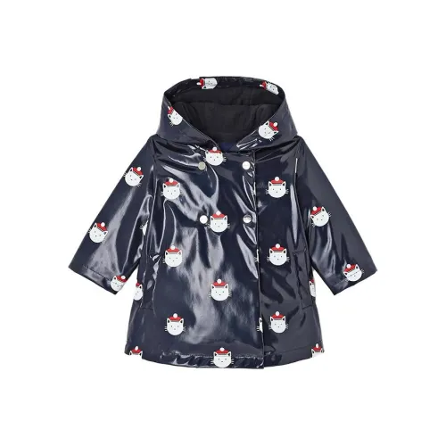 JACADI Морской синий Kids Куртки