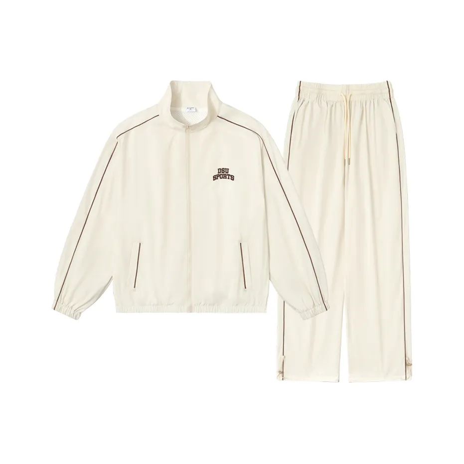 DESSUU Унисекс Повседневные костюмы