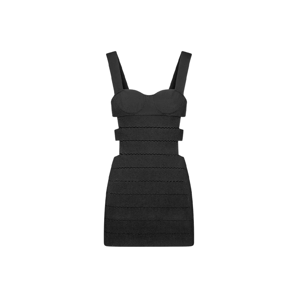 TOM FORD Slip Dresses Women's Black