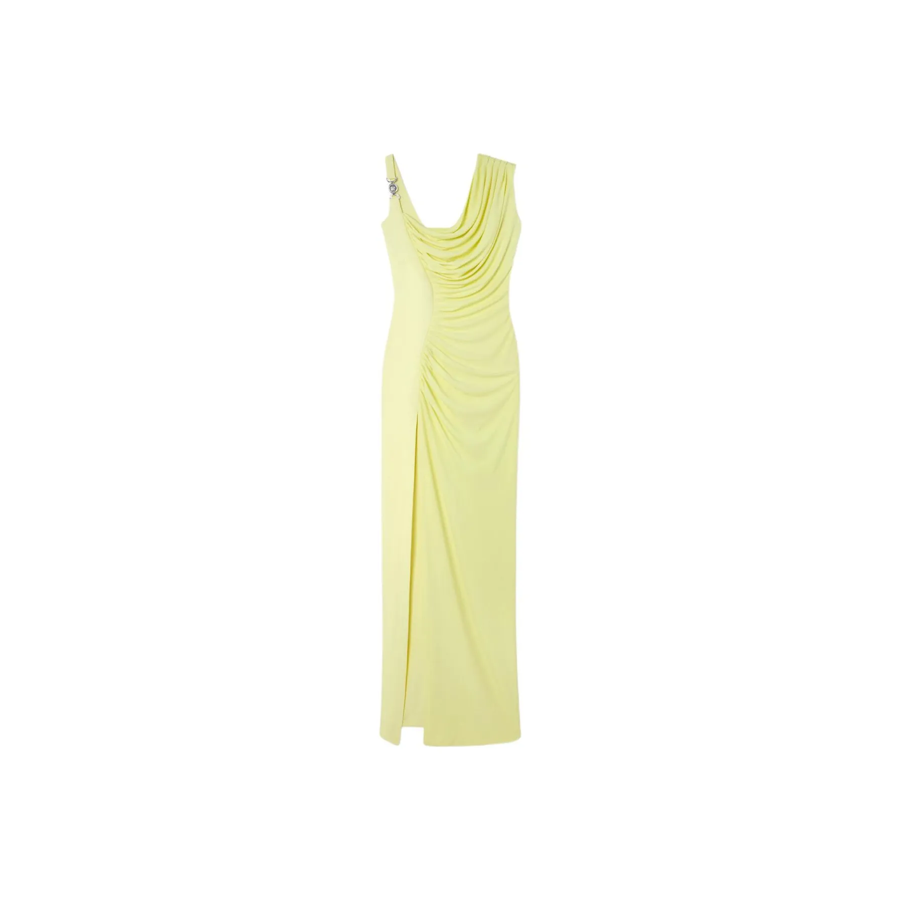 VERSACE Medusa '95 Draped Gown