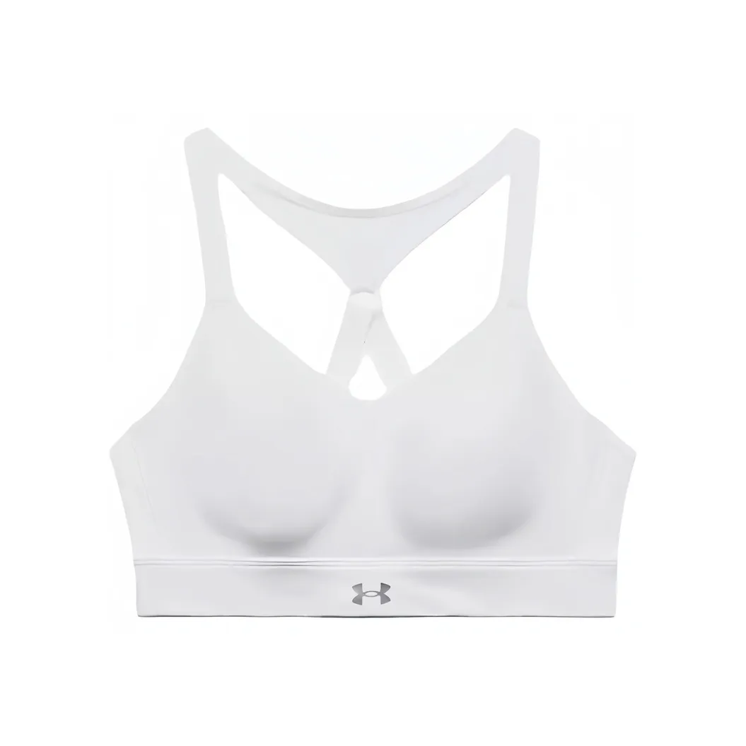 Under Armour Breathelux Белый Женское Спортивное Нижнее Белье