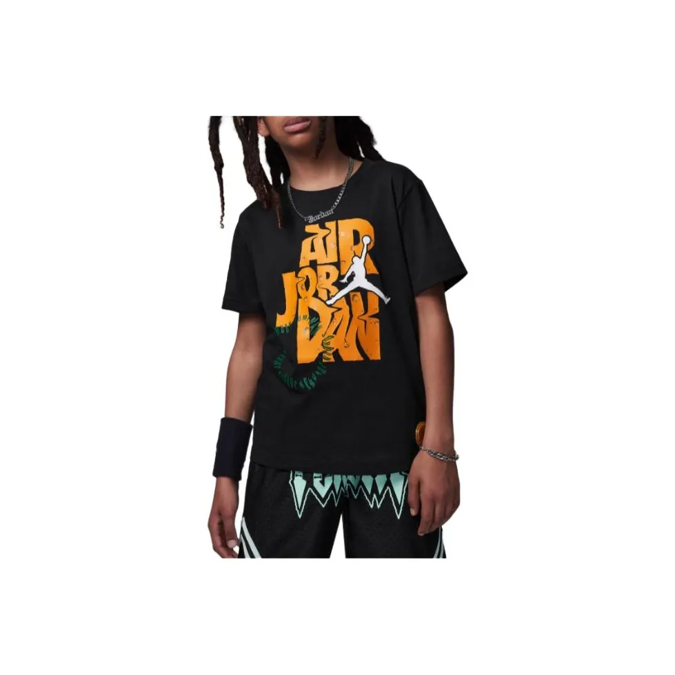 Jordan Kids T-рубашки