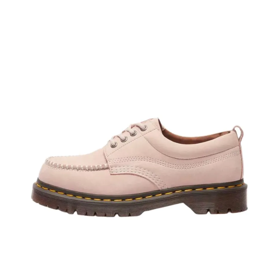 Dr.Martens LOWELL Low Топ Кэжуал Унисекс Розовый