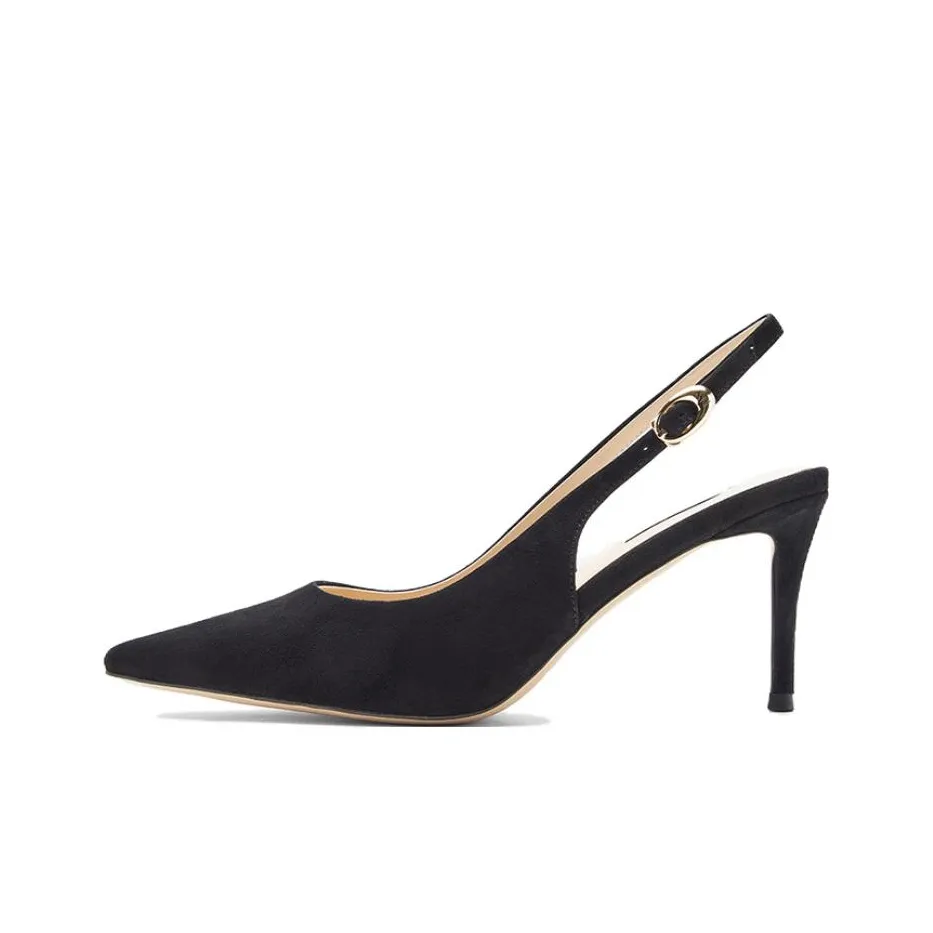 NINE WEST Slim Heel High Heels 7.5cm Women's