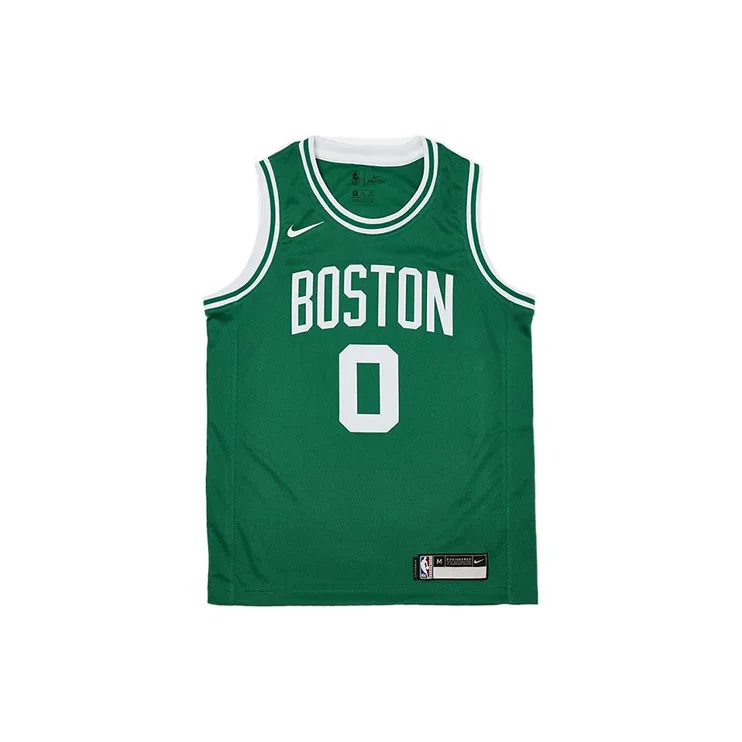 NIKE Зеленая Kids Футболка