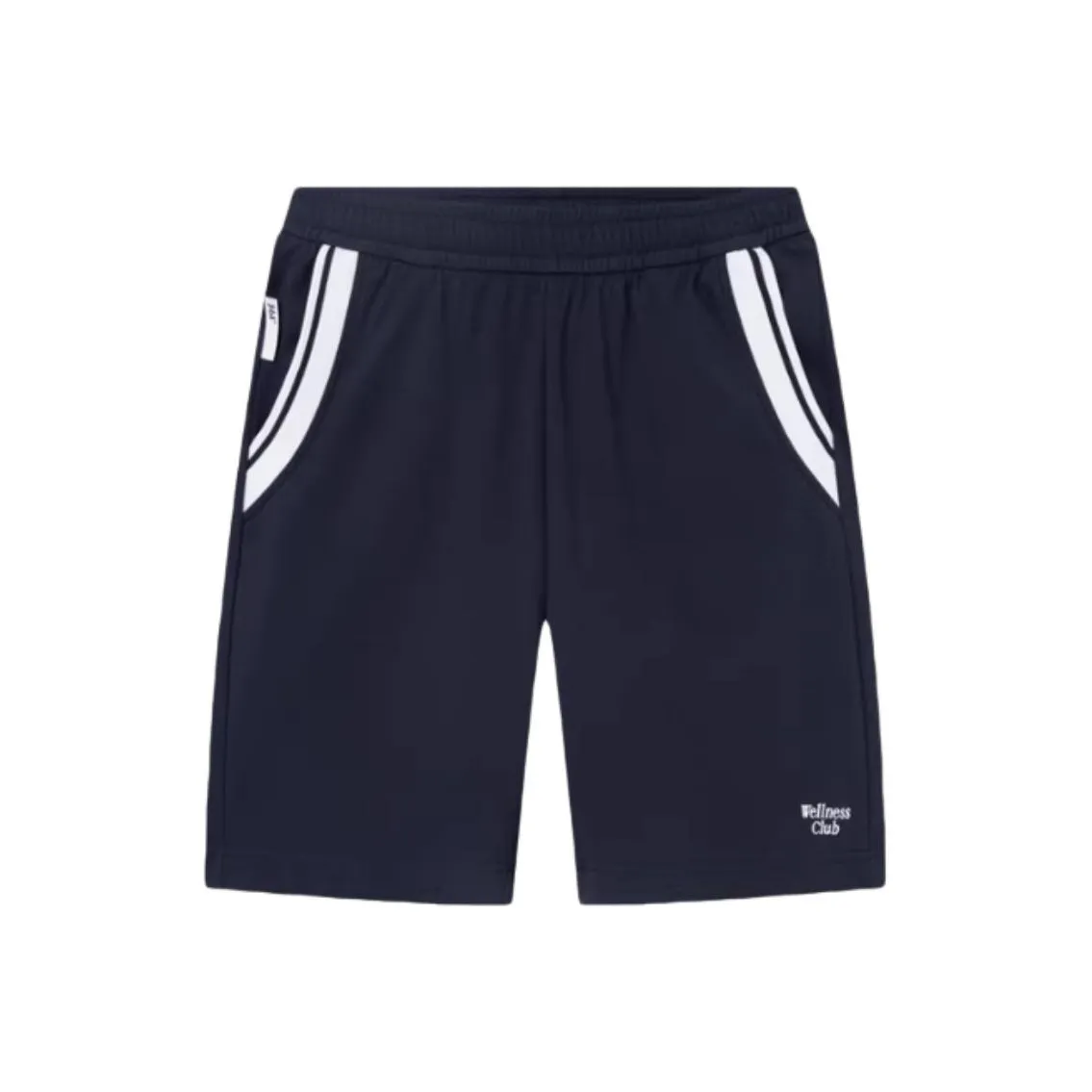 361° Variety Тренировки Коллекция Повседневные шорты Женские Темно-синий