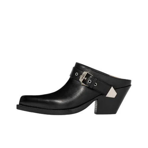 SONORA BOOTS Домашние тапочки Женские