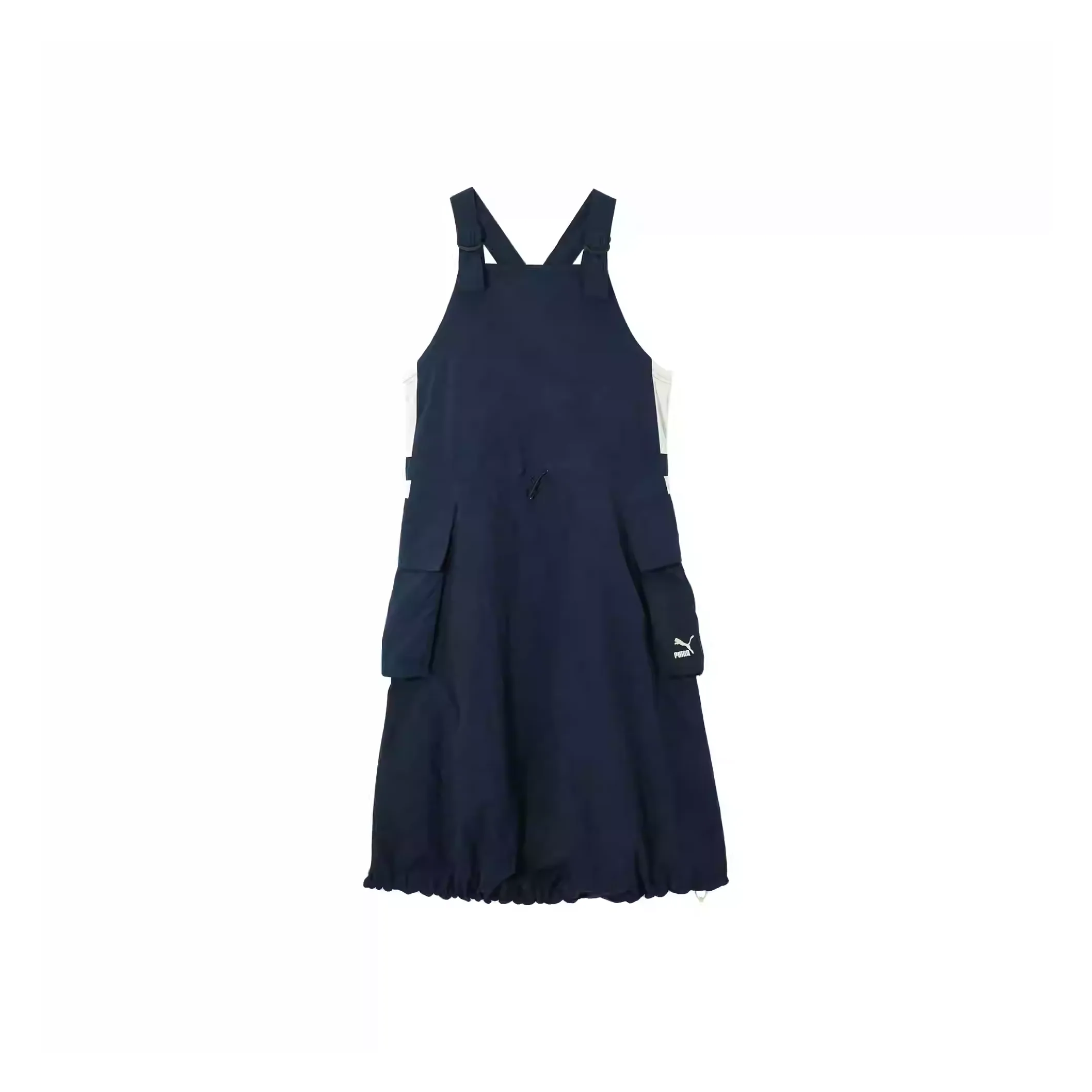 PUMA T7 Slip Dress Women's Marine Blue