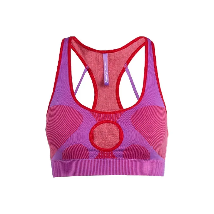 Adidas Ярко-фиолетовый Женское спортивное белье