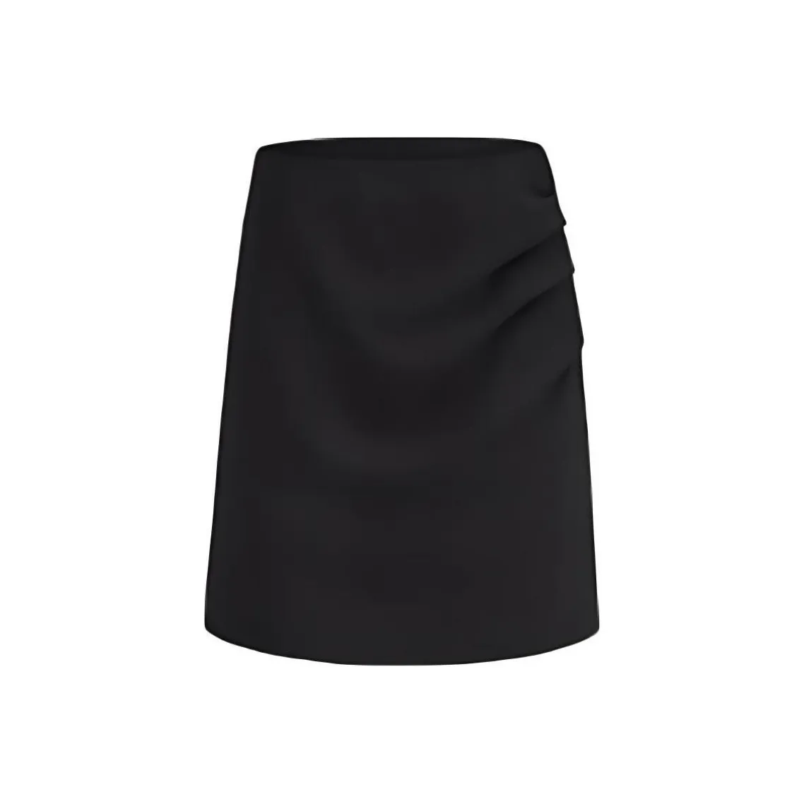 Mrs. Island Song Casual Short Skirts Women's