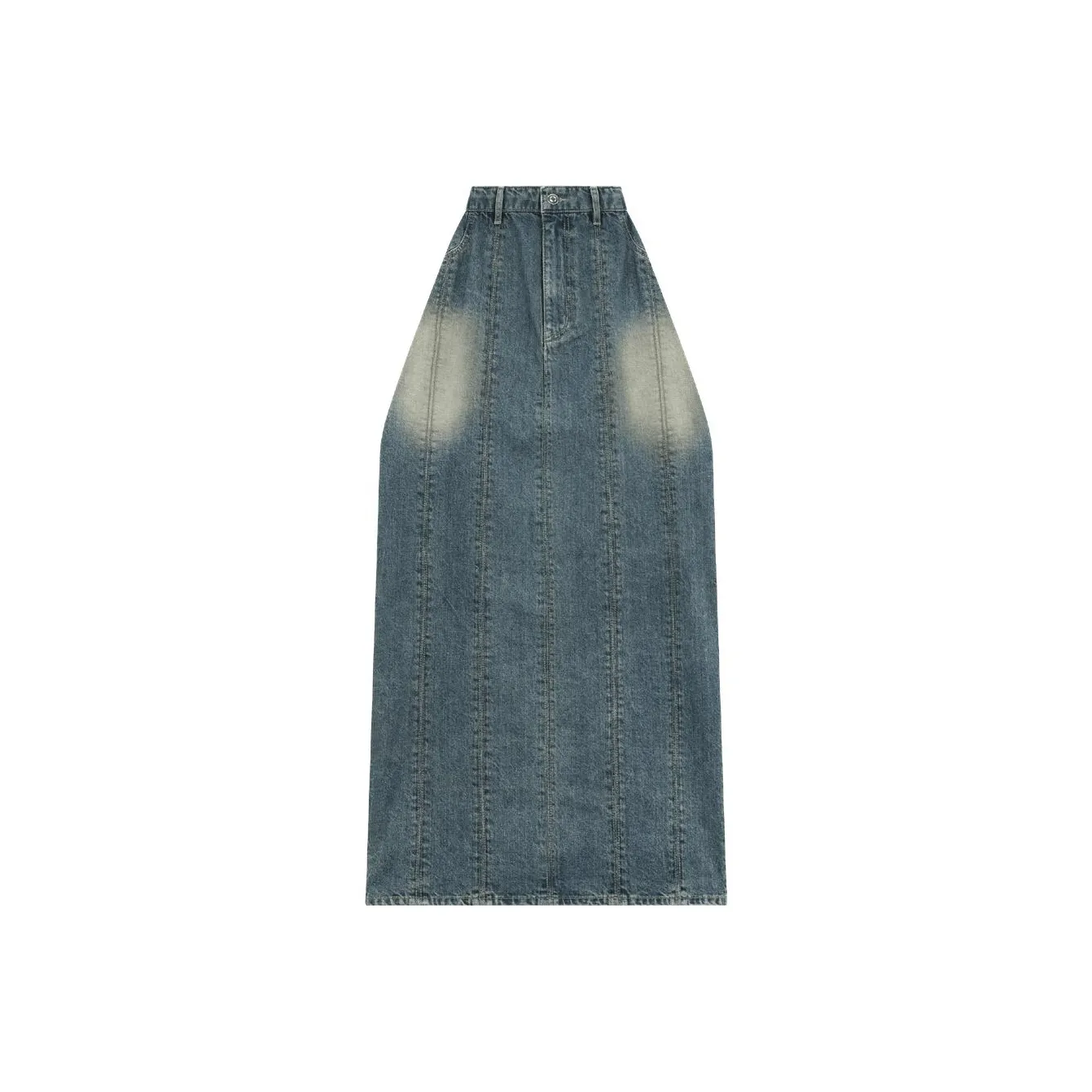 WE11DONE SS23 Denim Short Skirts Women's
