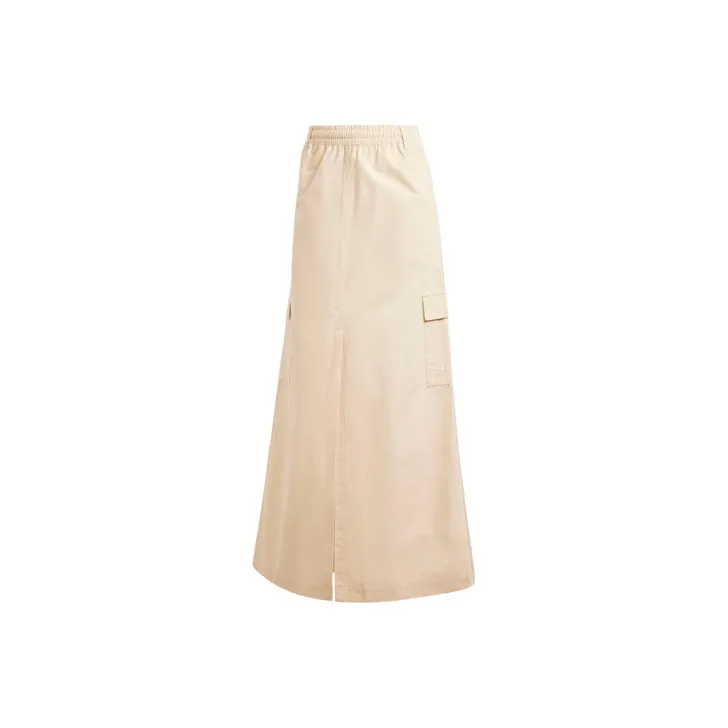 Adidas Ripstop Cargo Maxi Skirt