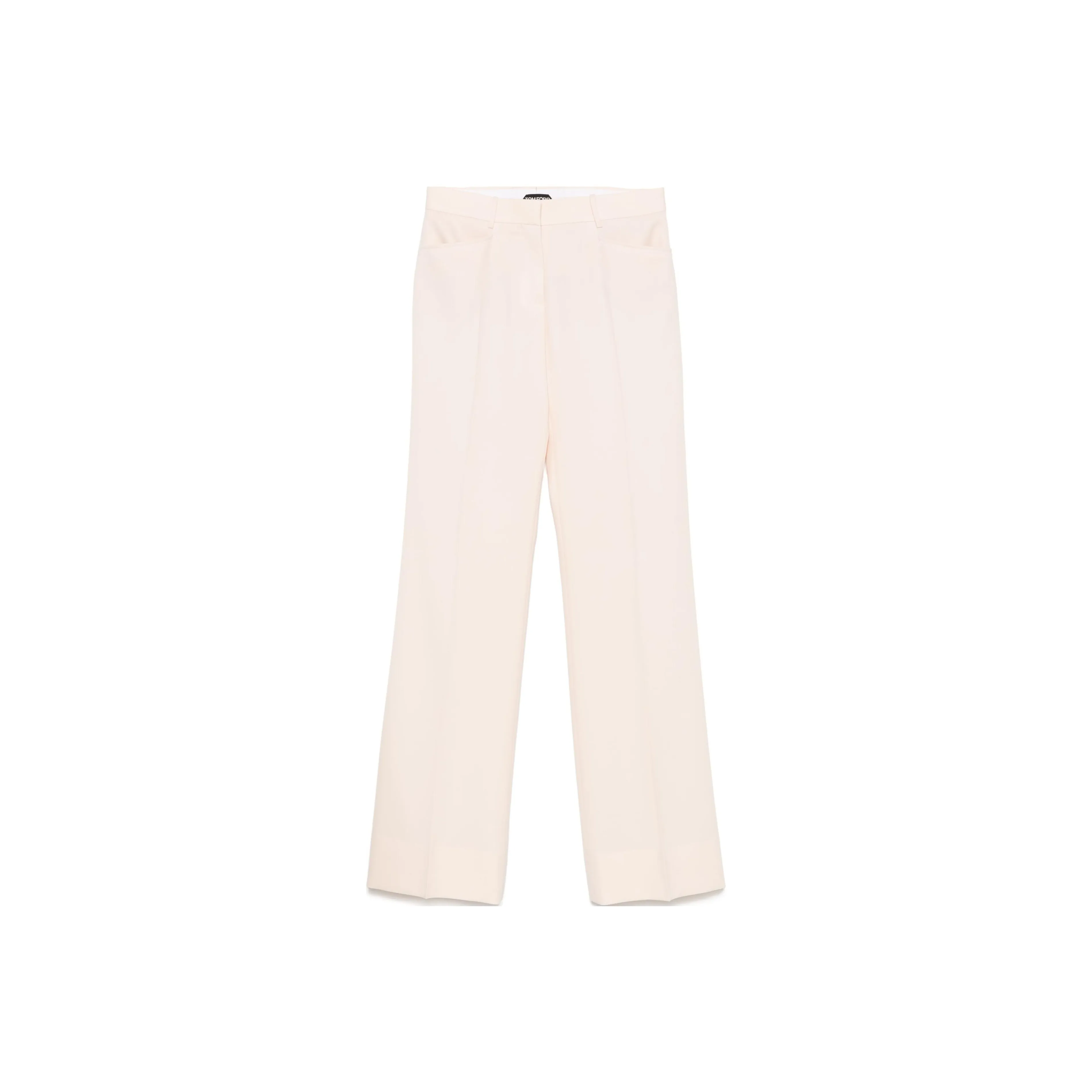 TOM FORD Pressed crease Trousers