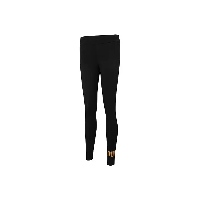 PUMA ESS + Fitness Clothing Women's Black