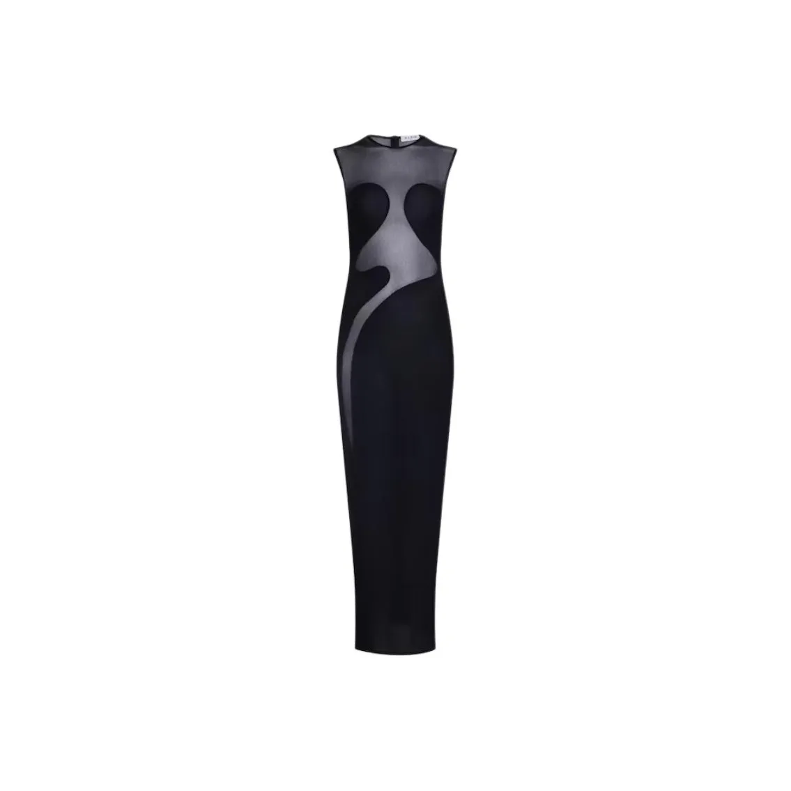 Alaïa Knit Molded Bodycon Dress