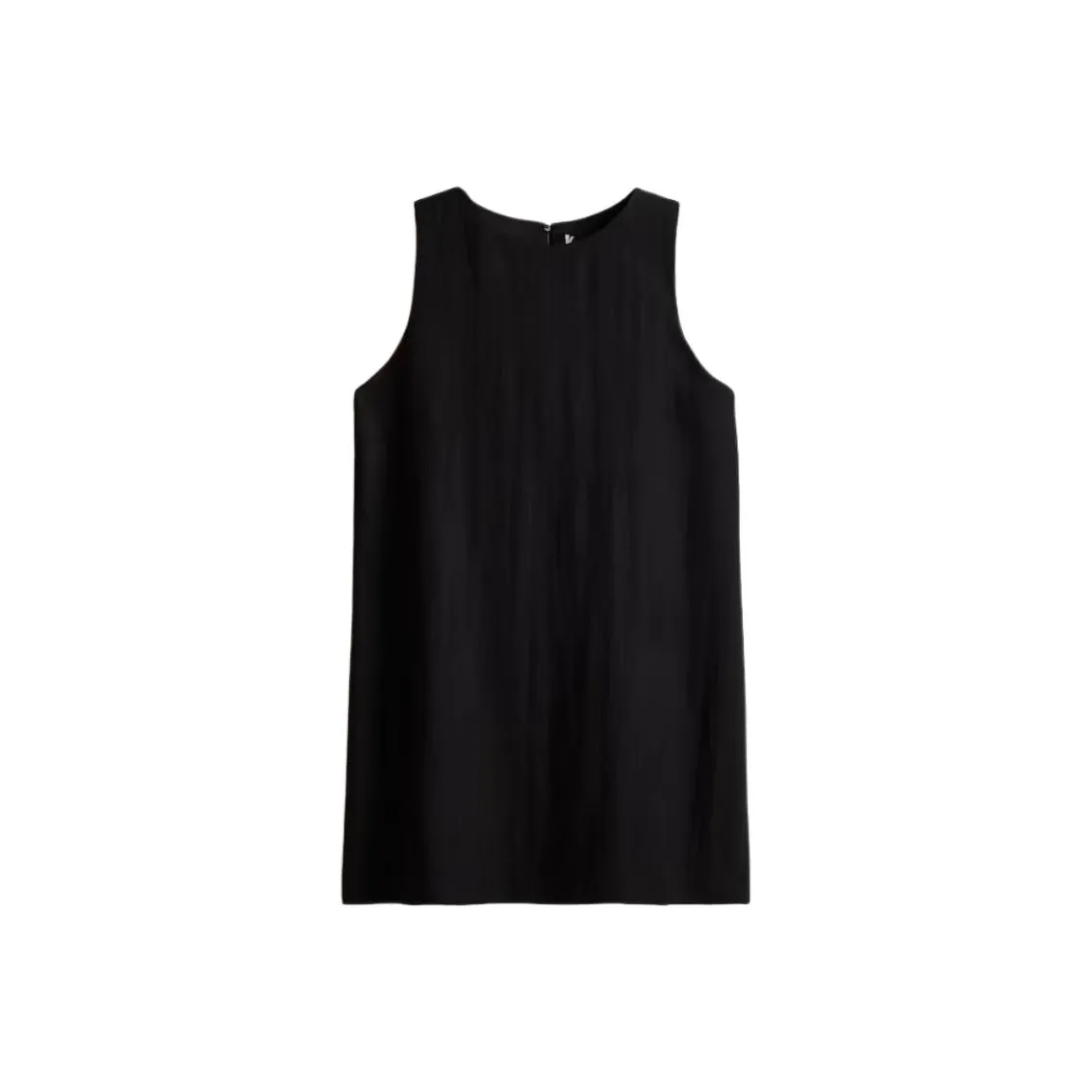 H&M Sleeveless Dress Women's Black