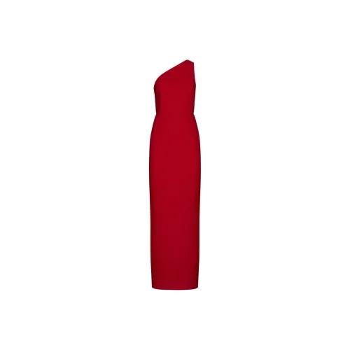 Solace London Red Женские Платья без рукавов