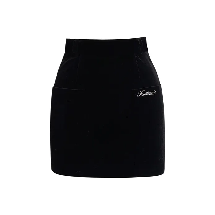 Mrs. Bellflower Повседневные короткие юбки Женские