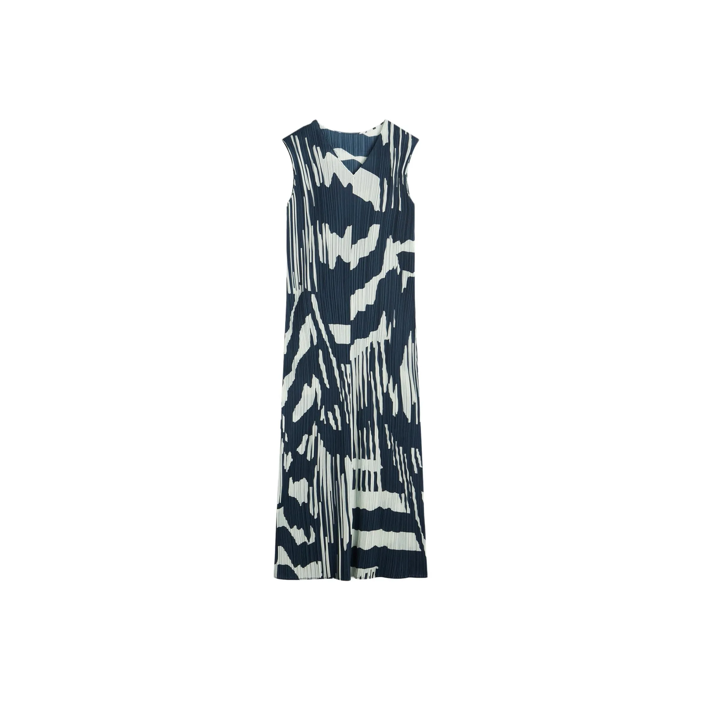 PLEATS PLEASE ISSEY MIYAKE Refraction Tank Top