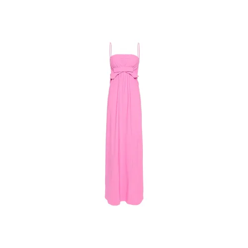 CHIARA BONI La Petite Robe Розовый бабл-гам Женские Слиплатья