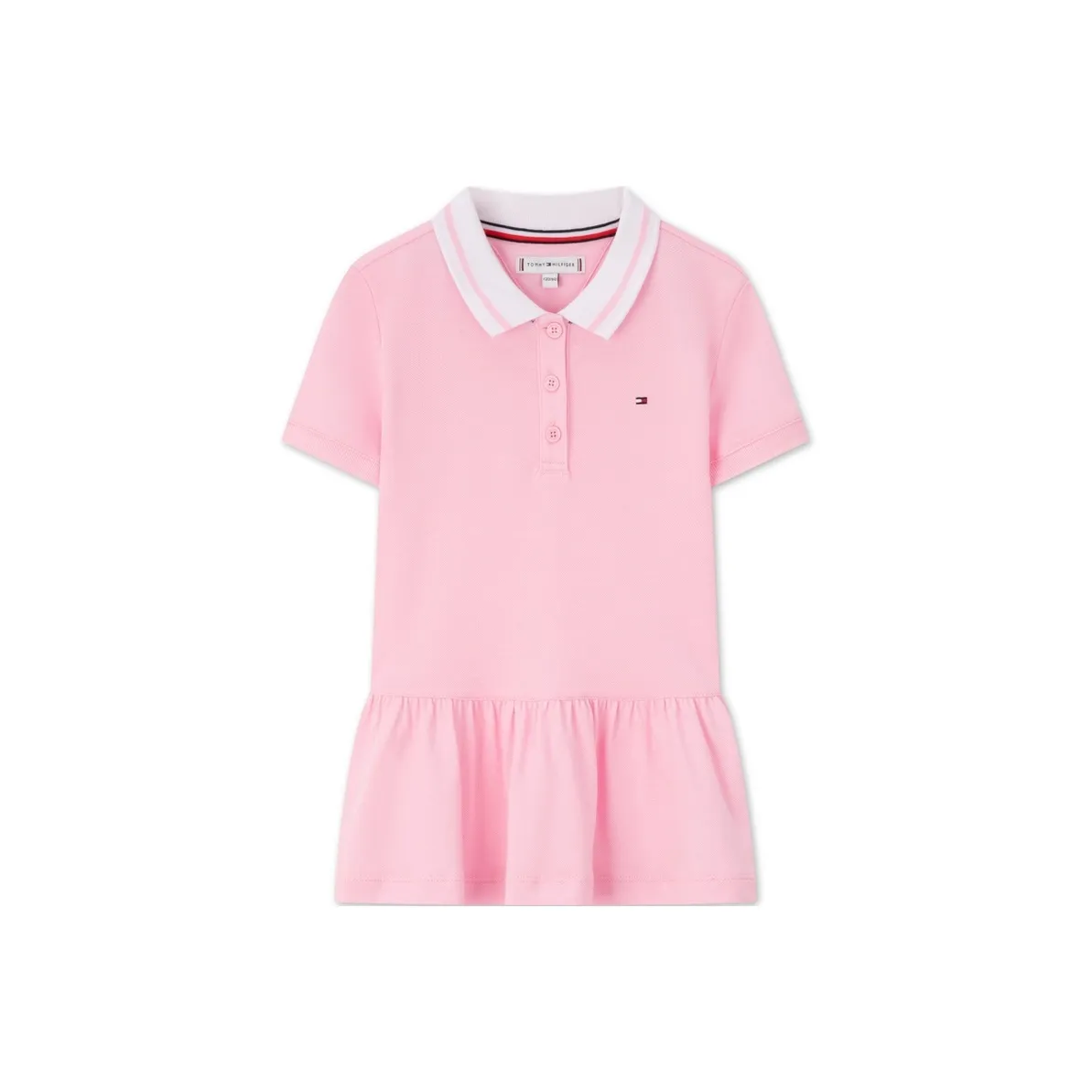 Tommy Hilfiger T-Shirt Розовый Детский