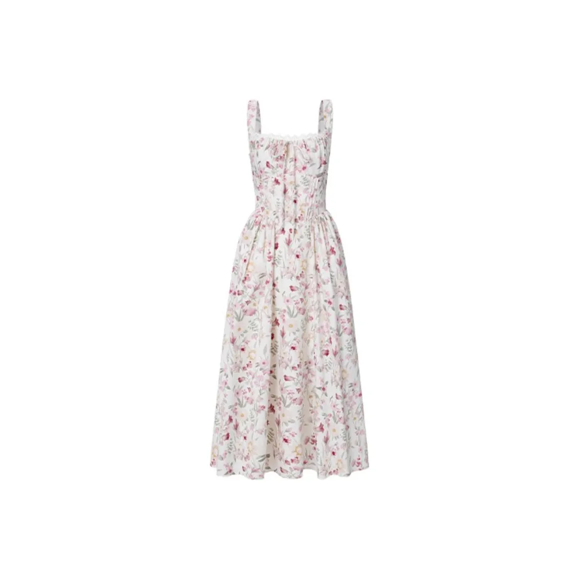 TAMMY TANGS Юбка Платье Женское Розовое